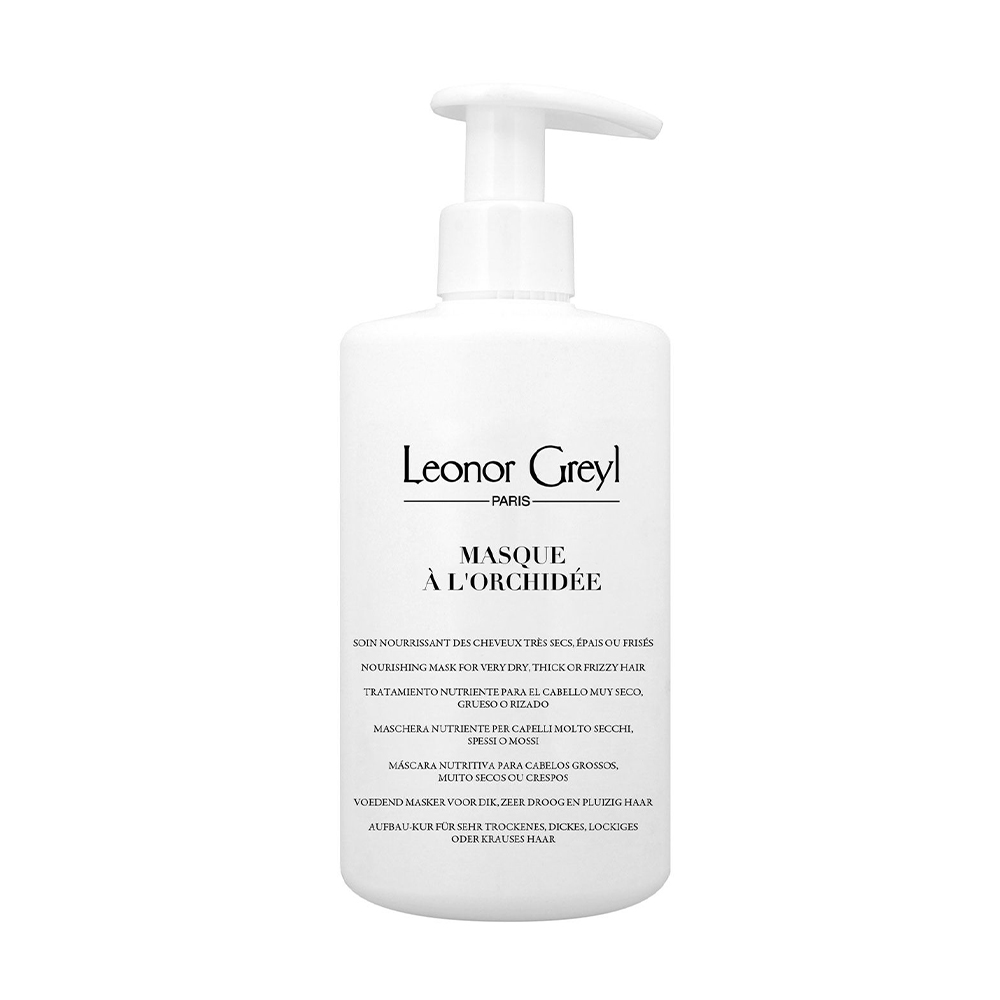 Маска Leonor Greyl Masque A L'Orchidee для дуже сухого, густого та кучерявого волосся, 500 мл